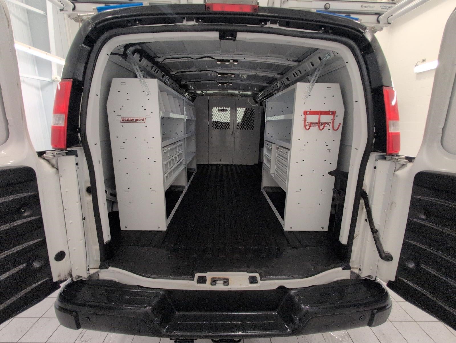 2021 Chevrolet Express Cargo Van RWD 2500 155