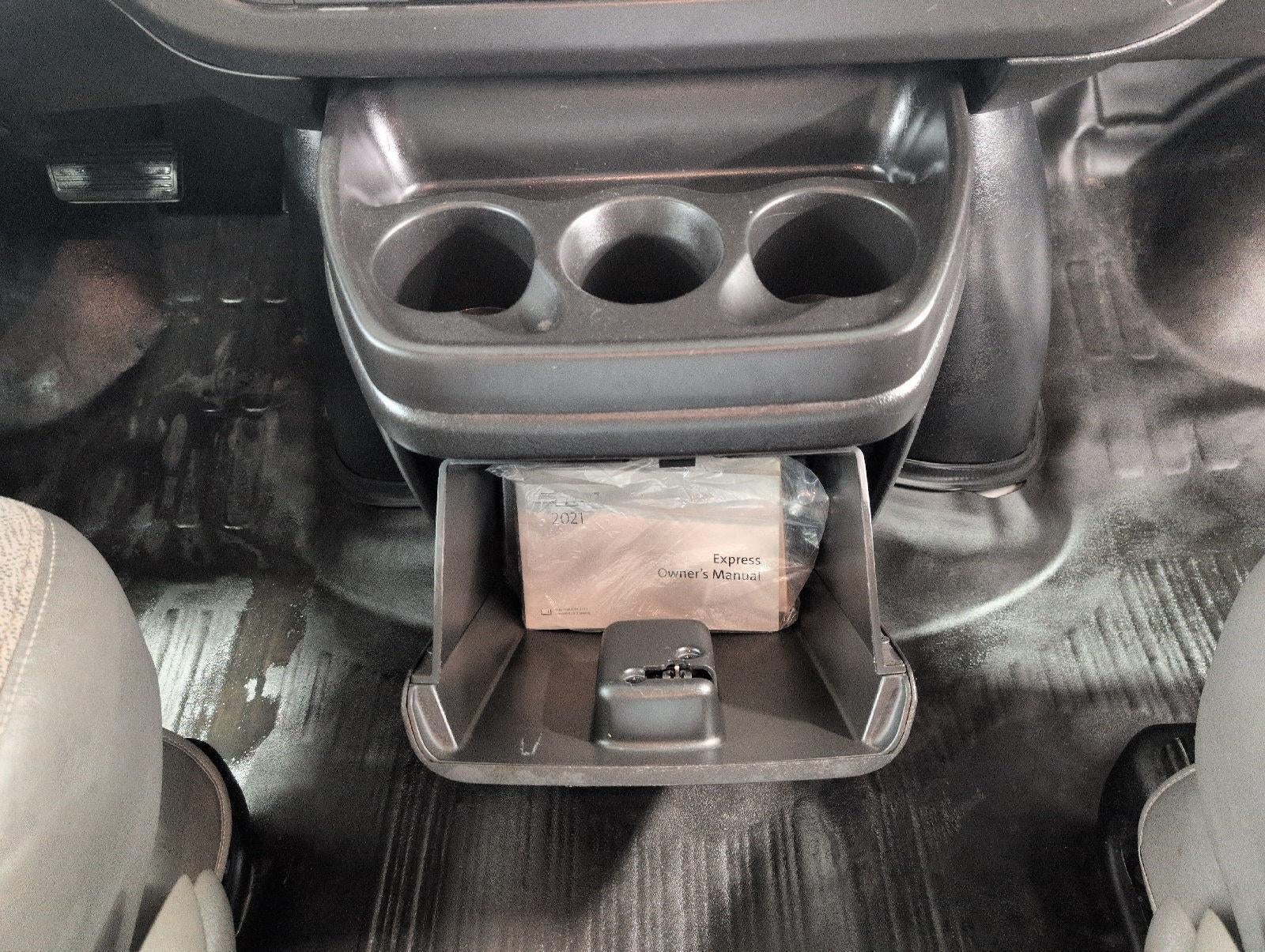 2021 Chevrolet Express Cargo Van RWD 2500 155