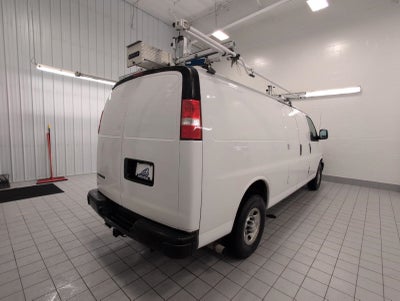 2021 Chevrolet Express Cargo Van RWD 2500 155
