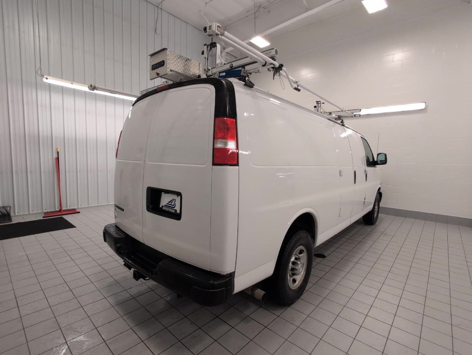 2021 Chevrolet Express Cargo Van RWD 2500 155