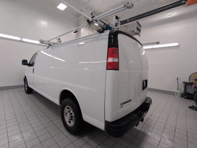 2021 Chevrolet Express Cargo Van RWD 2500 155