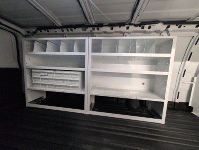 2021 Chevrolet Express Cargo Van RWD 2500 155