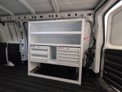 2021 Chevrolet Express Cargo Van RWD 2500 155