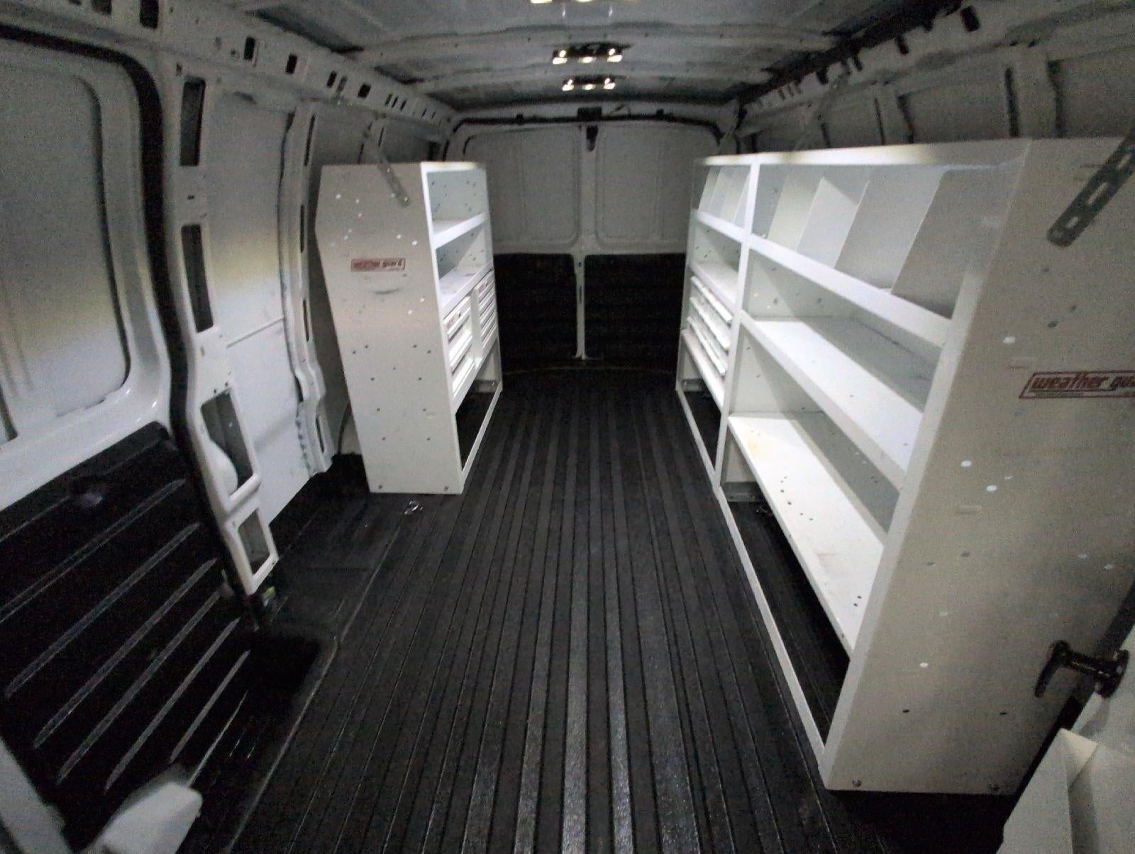 2021 Chevrolet Express Cargo Van RWD 2500 155