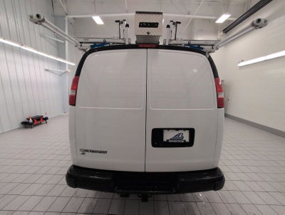2021 Chevrolet Express Cargo Van RWD 2500 155