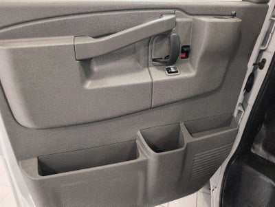 2021 Chevrolet Express Cargo Van RWD 2500 155