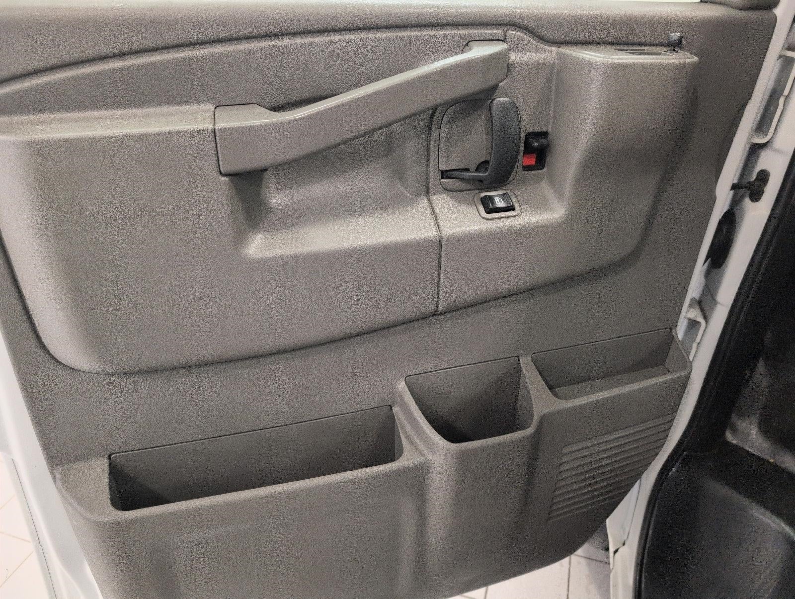 2021 Chevrolet Express Cargo Van RWD 2500 155
