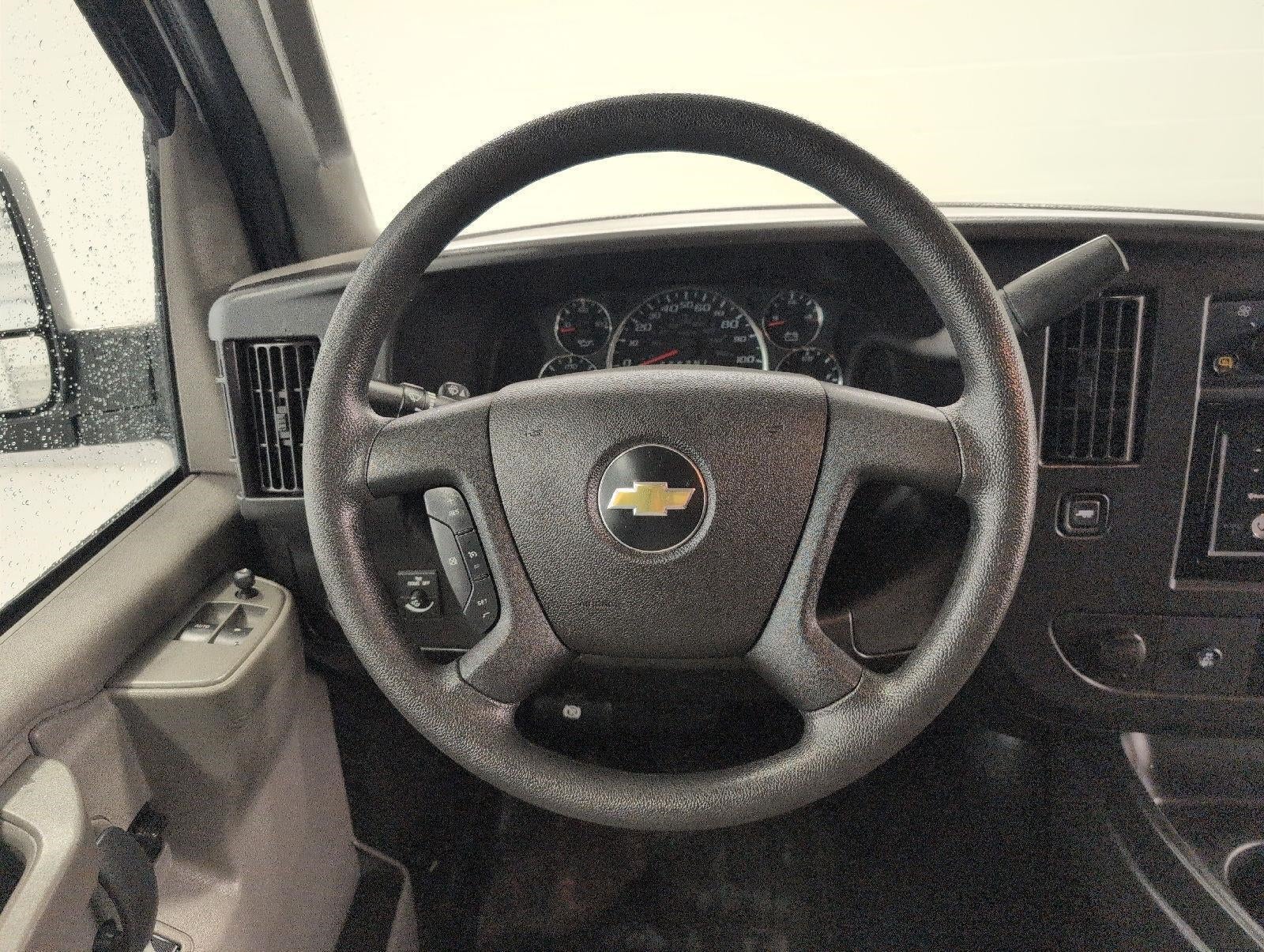 2021 Chevrolet Express Cargo Van RWD 2500 155