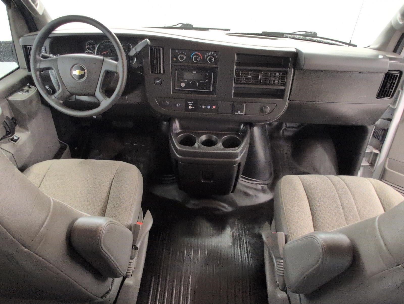 2021 Chevrolet Express Cargo Van RWD 2500 155