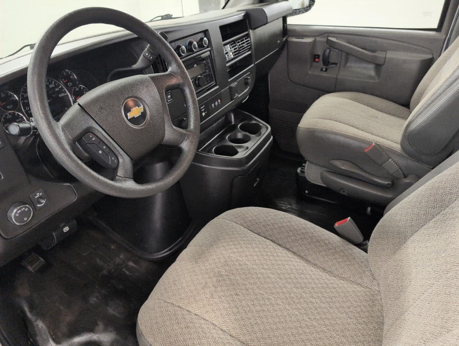 2021 Chevrolet Express Cargo Van RWD 2500 155