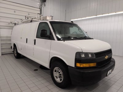 2021 Chevrolet Express Cargo Van RWD 2500 155