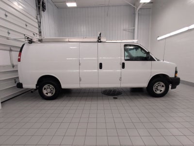 2021 Chevrolet Express Cargo Van RWD 2500 155