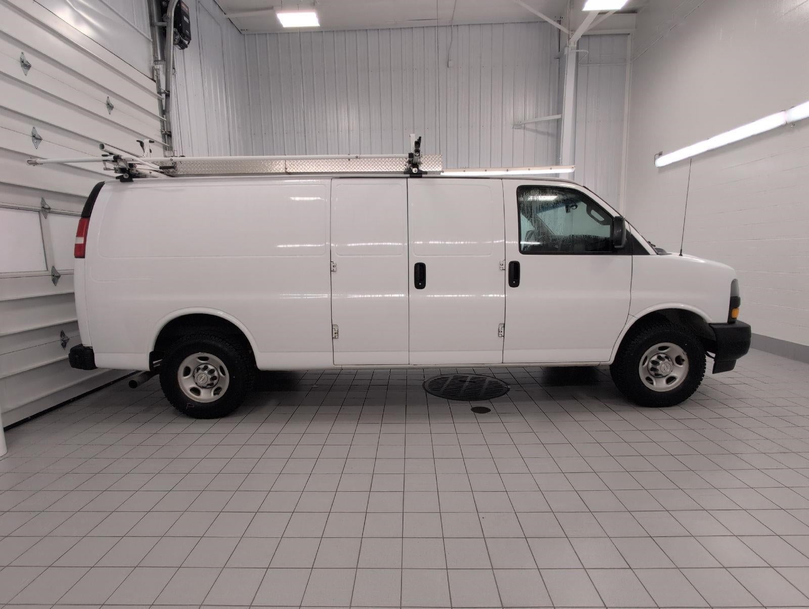 2021 Chevrolet Express Cargo Van RWD 2500 155