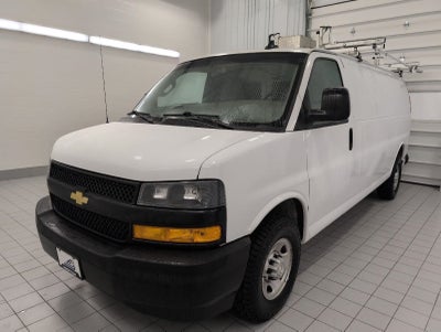 2021 Chevrolet Express Cargo Van RWD 2500 155