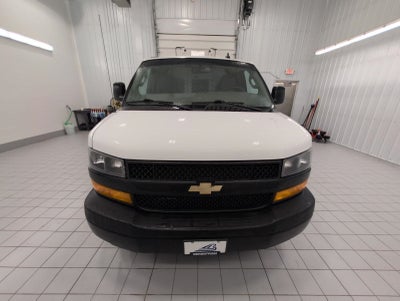 2021 Chevrolet Express Cargo Van RWD 2500 155