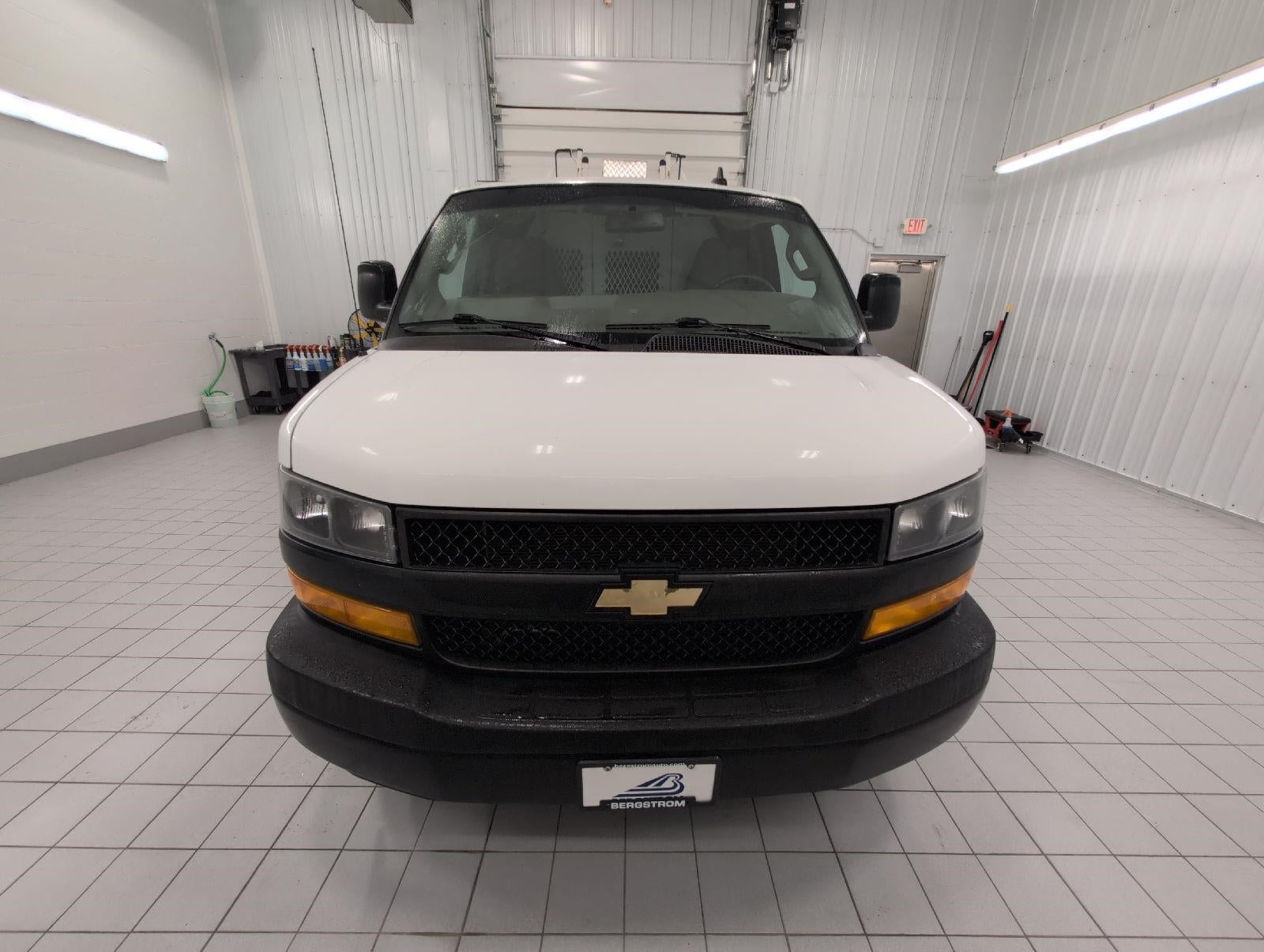 2021 Chevrolet Express Cargo Van RWD 2500 155