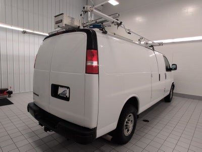 2021 Chevrolet Express Cargo Van RWD 2500 155