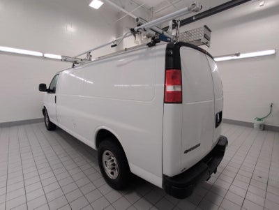 2021 Chevrolet Express Cargo Van RWD 2500 155