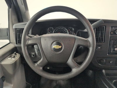 2021 Chevrolet Express Cargo Van RWD 2500 155
