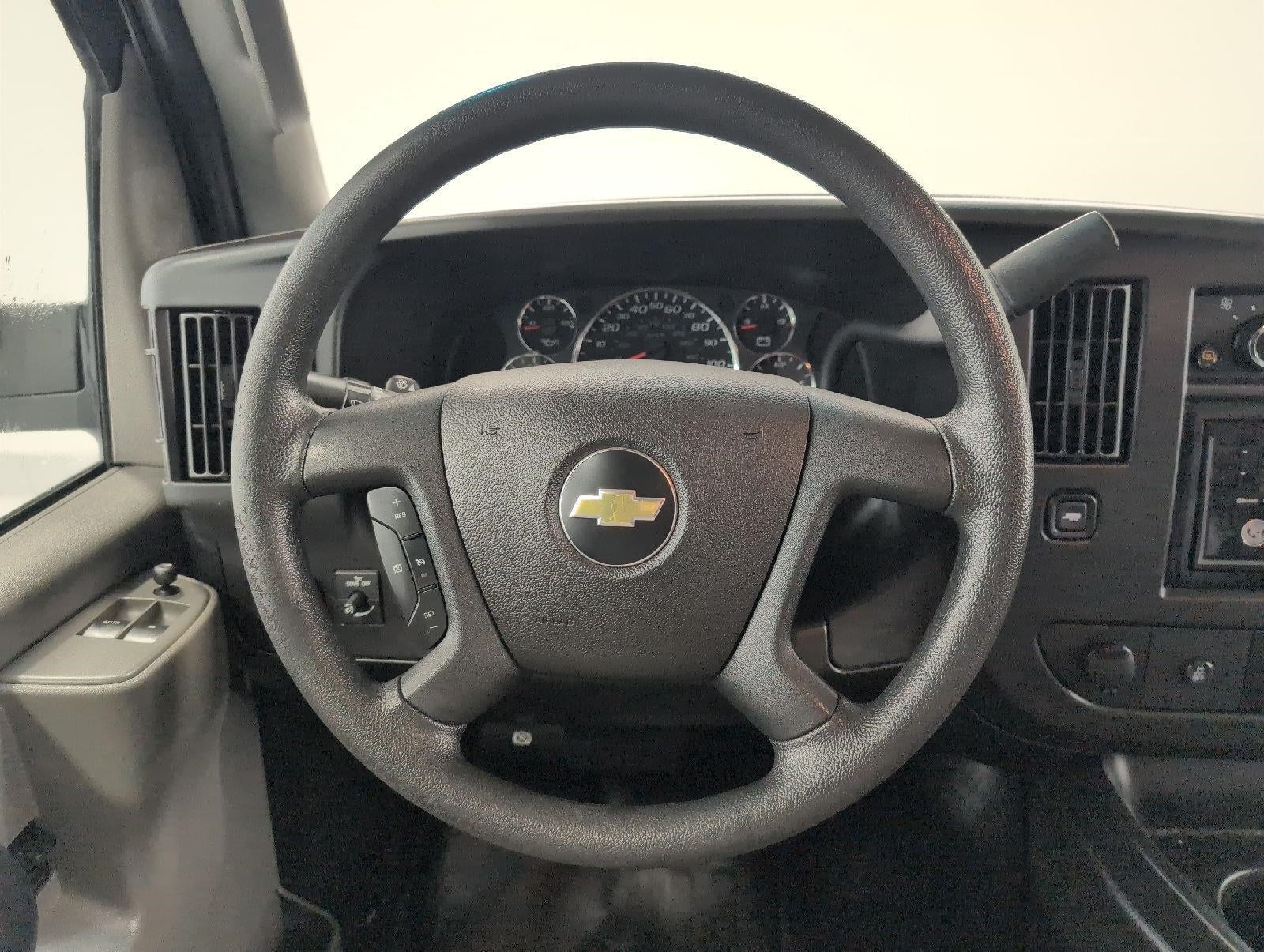 2021 Chevrolet Express Cargo Van RWD 2500 155