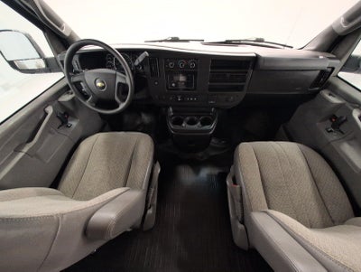 2021 Chevrolet Express Cargo Van RWD 2500 155