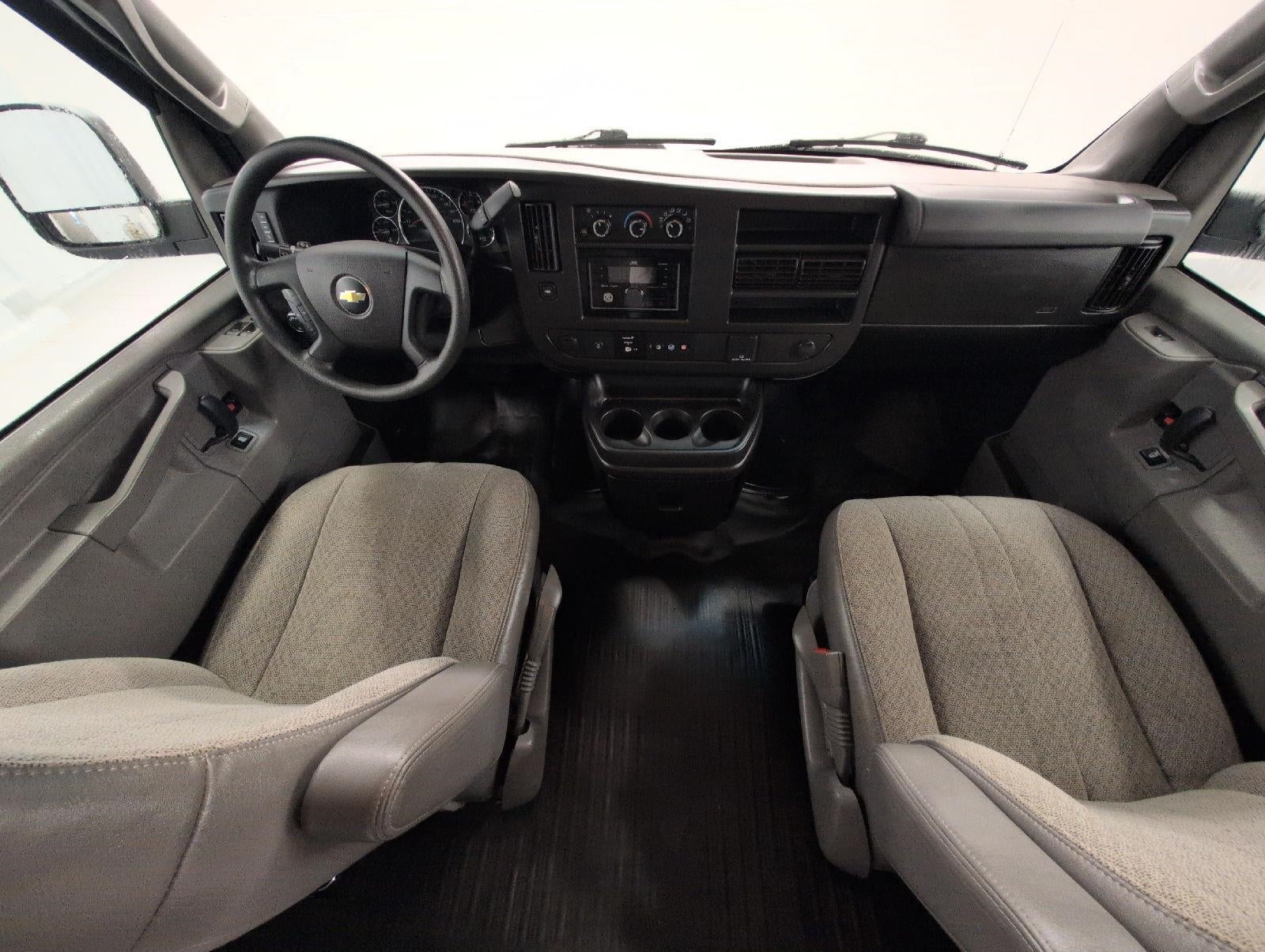 2021 Chevrolet Express Cargo Van RWD 2500 155
