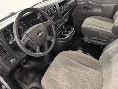 2021 Chevrolet Express Cargo Van RWD 2500 155
