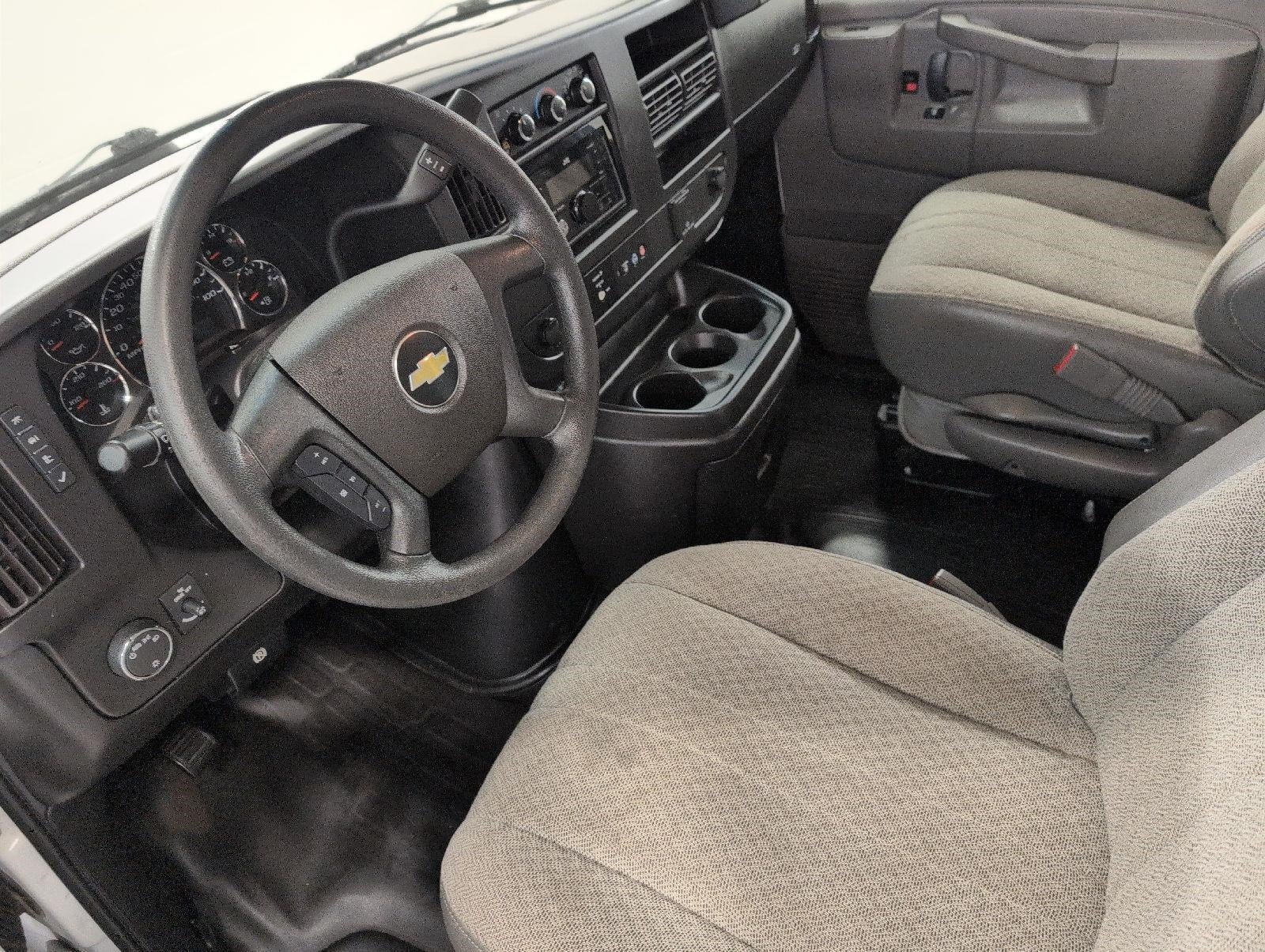 2021 Chevrolet Express Cargo Van RWD 2500 155