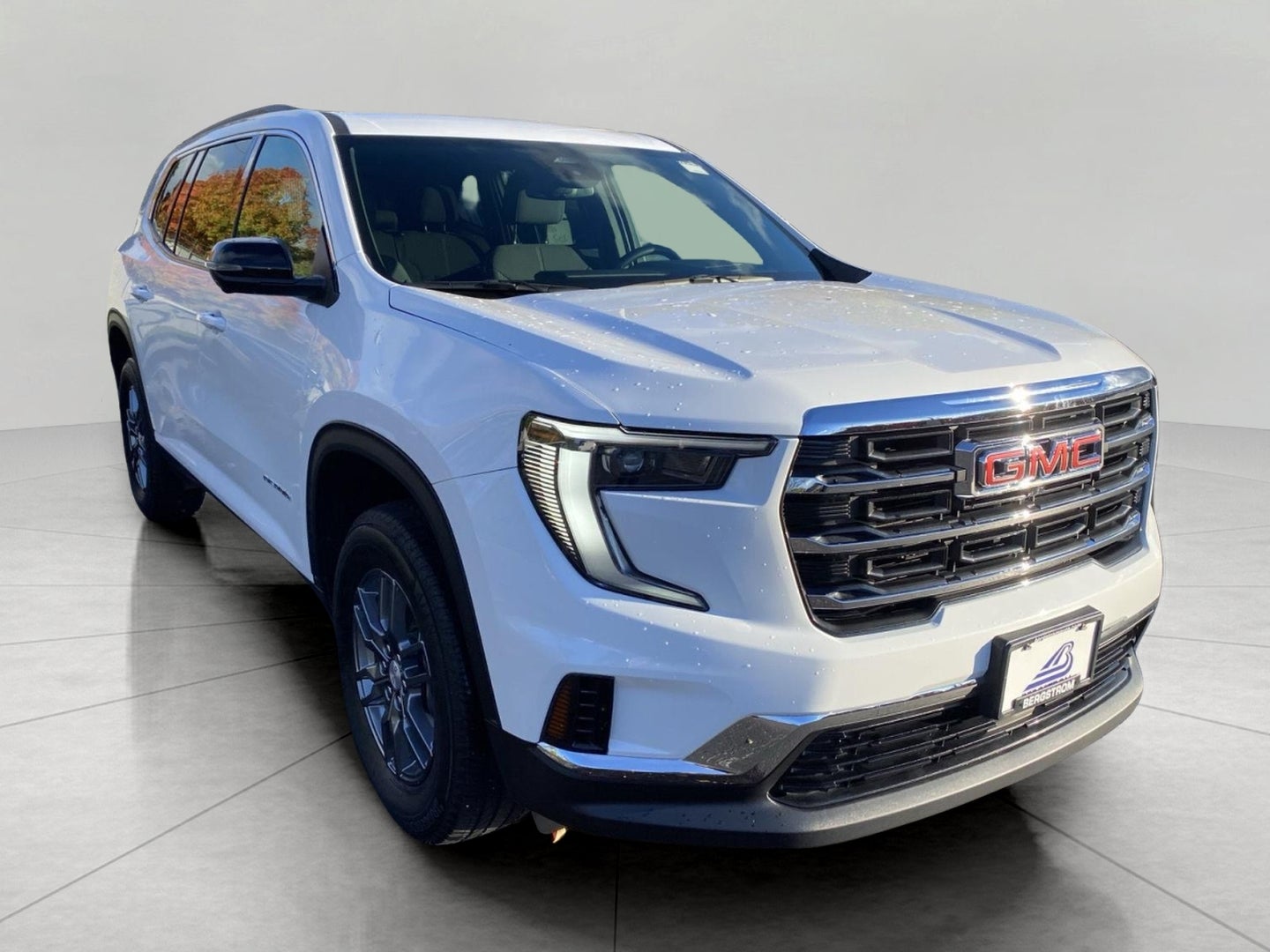 2025 GMC Acadia