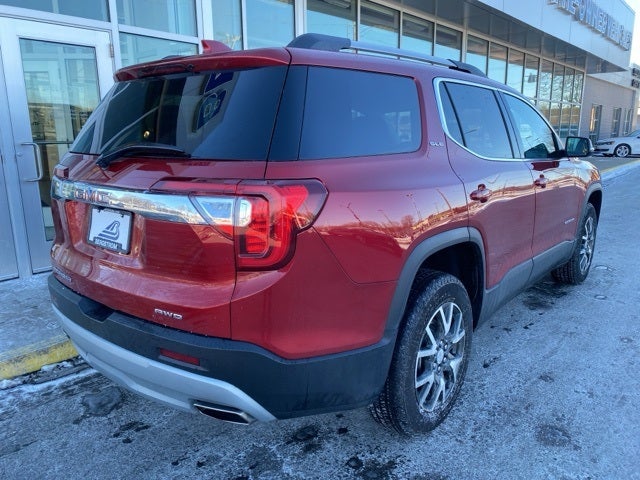 2023 GMC Acadia SLE