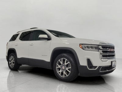 2023 GMC Acadia AWD 4dr SLT