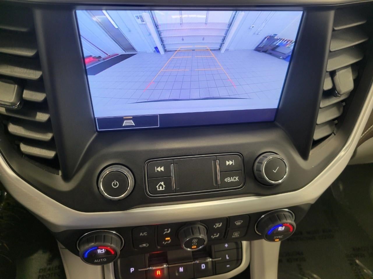 2023 GMC Acadia AWD 4dr SLT