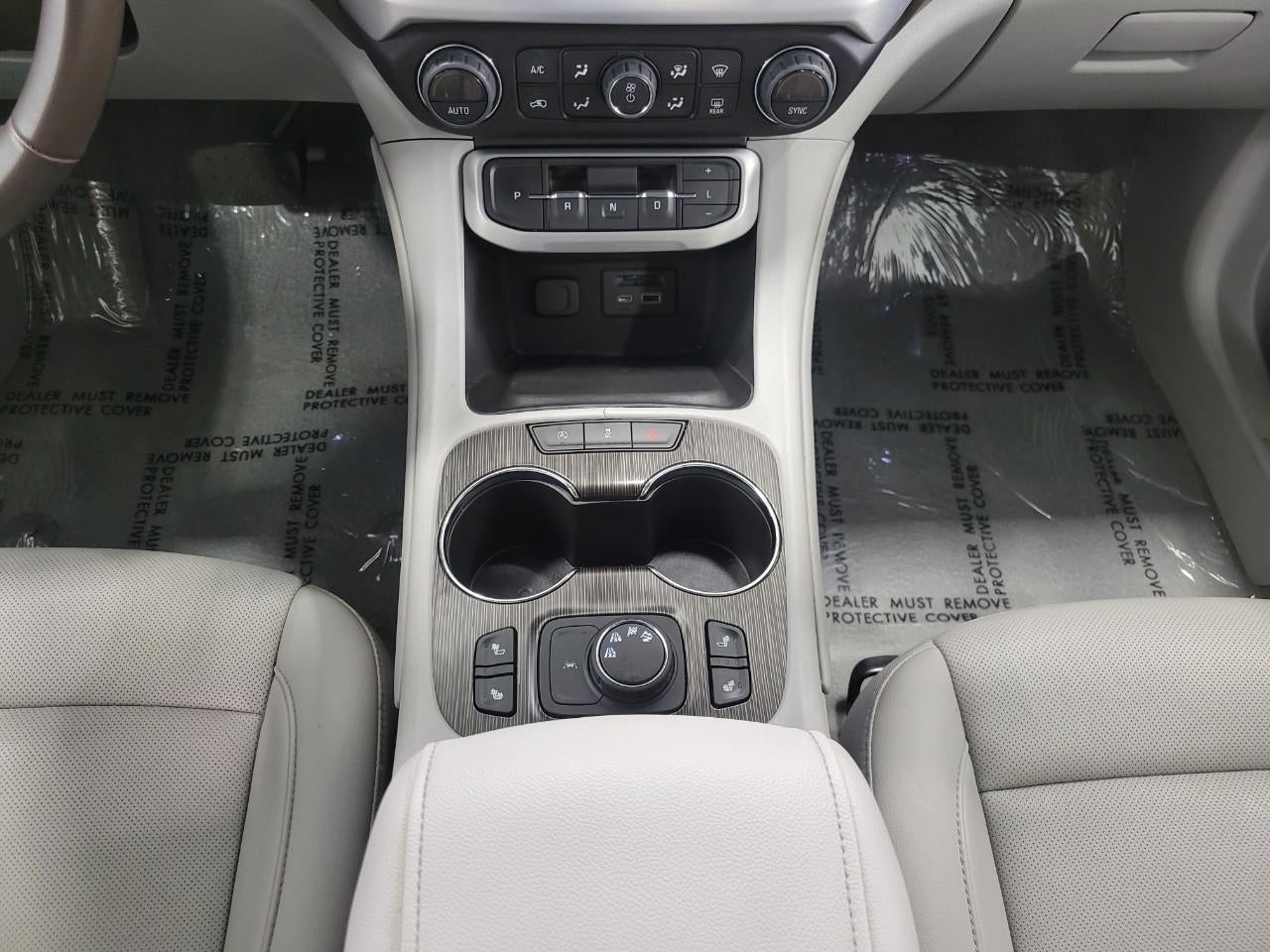 2023 GMC Acadia AWD 4dr SLT