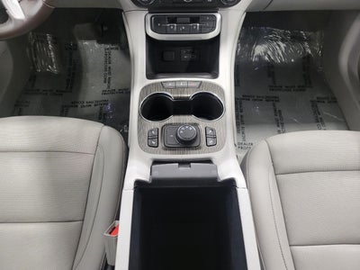 2023 GMC Acadia AWD 4dr SLT