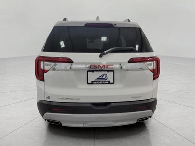 2023 GMC Acadia AWD 4dr SLT