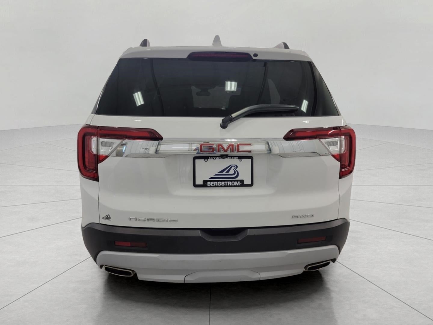2023 GMC Acadia AWD 4dr SLT