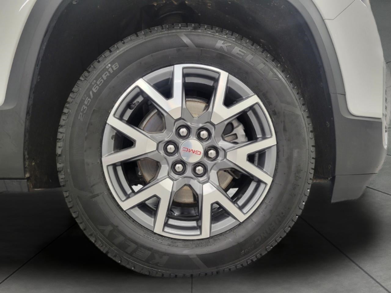 2023 GMC Acadia AWD 4dr SLT