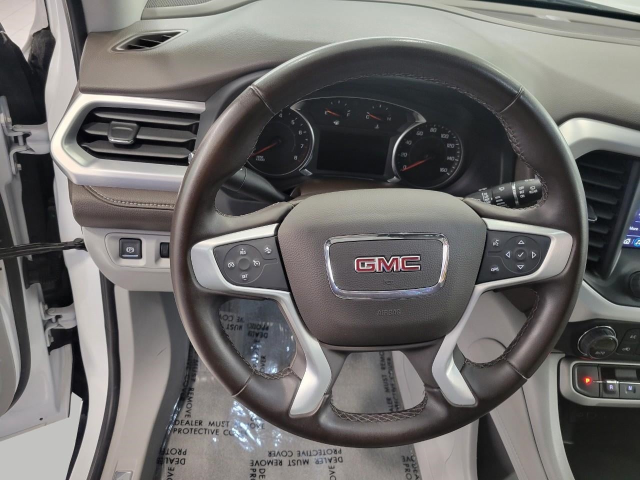 2023 GMC Acadia AWD 4dr SLT