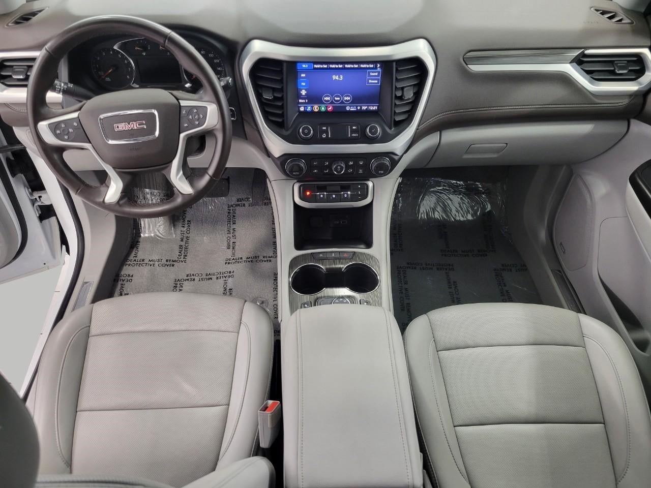 2023 GMC Acadia AWD 4dr SLT