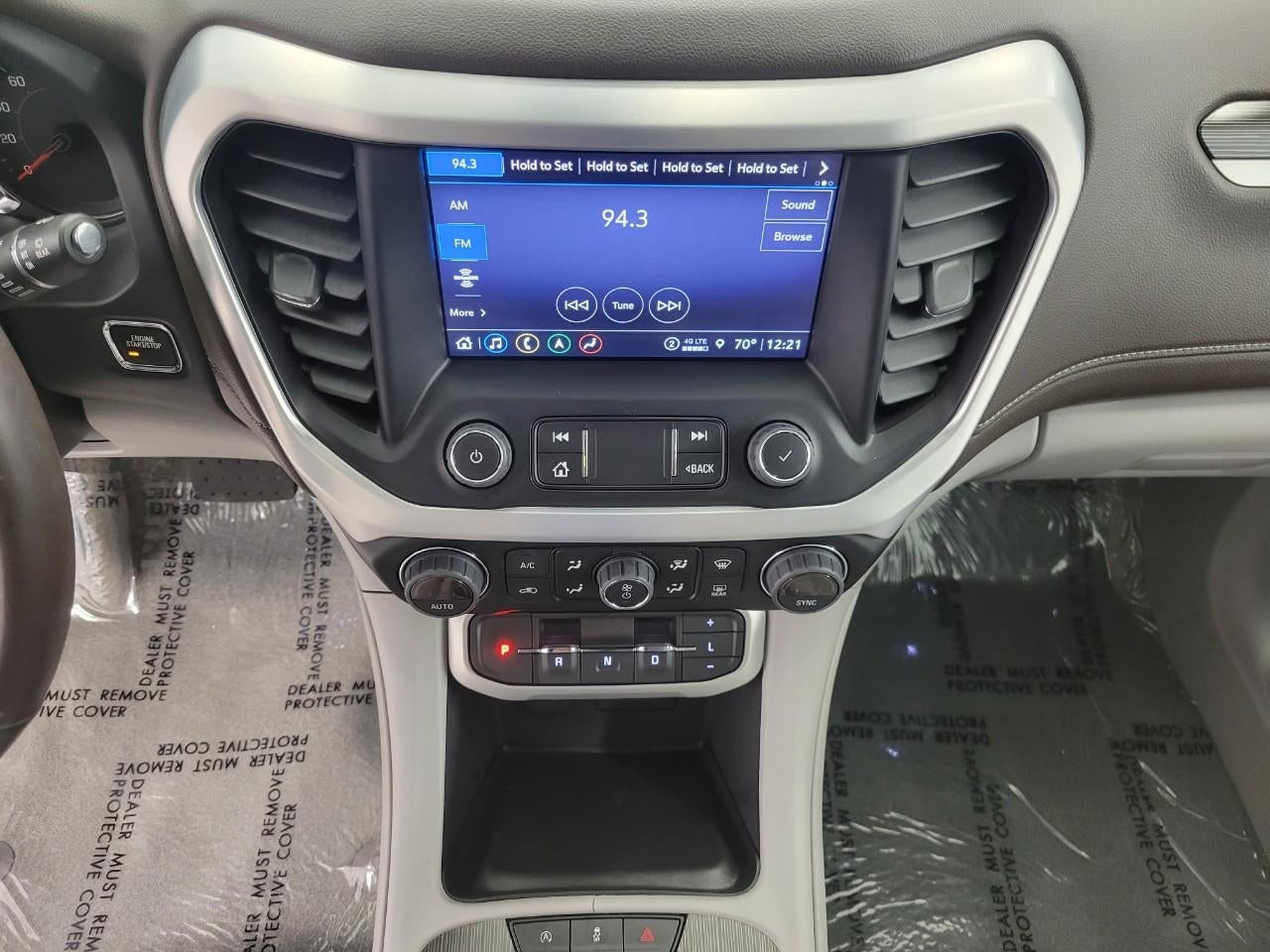 2023 GMC Acadia AWD 4dr SLT