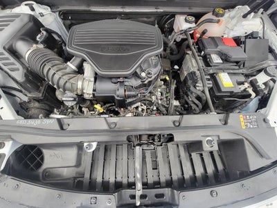 2023 GMC Acadia AWD 4dr SLT