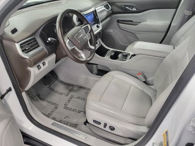 2023 GMC Acadia AWD 4dr SLT