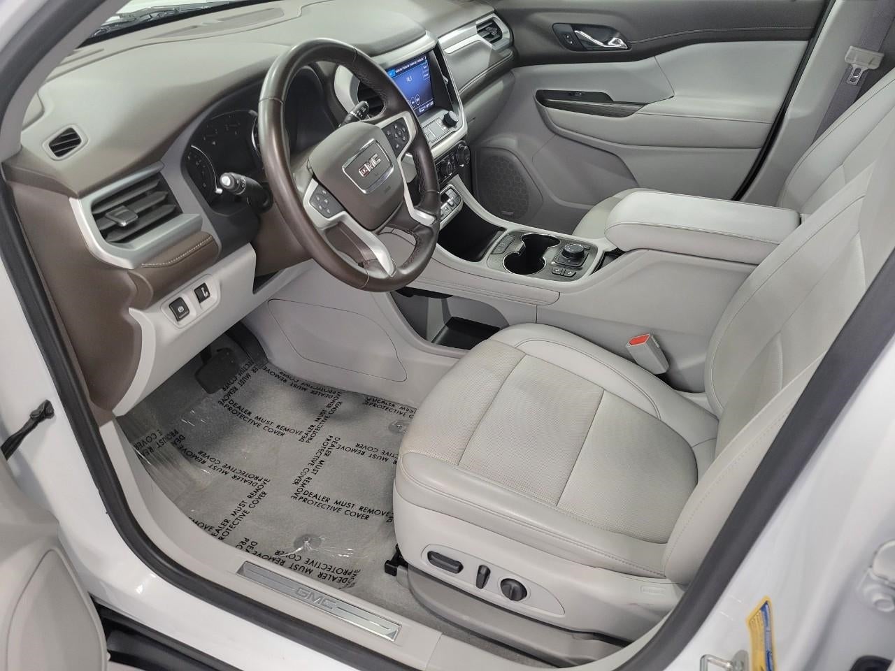 2023 GMC Acadia AWD 4dr SLT