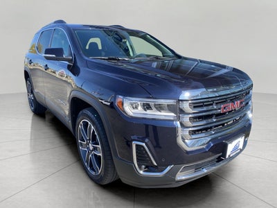 2021 GMC Acadia AWD 4dr SLT