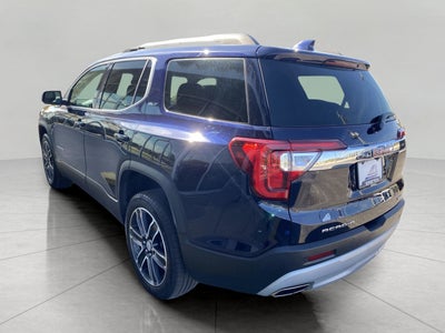 2021 GMC Acadia AWD 4dr SLT