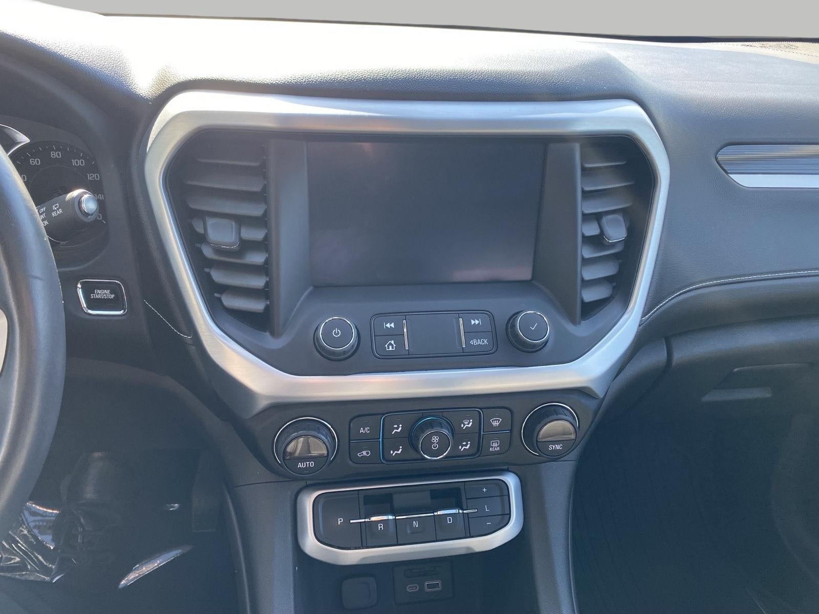 2021 GMC Acadia AWD 4dr SLT