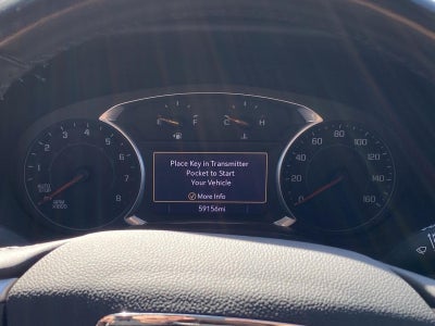 2021 GMC Acadia AWD 4dr SLT