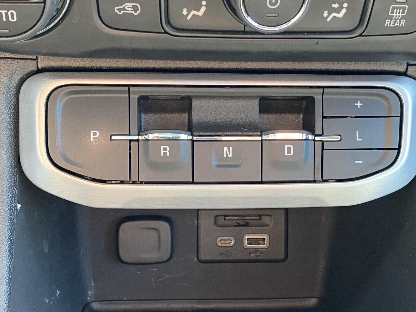 2021 GMC Acadia AWD 4dr SLT