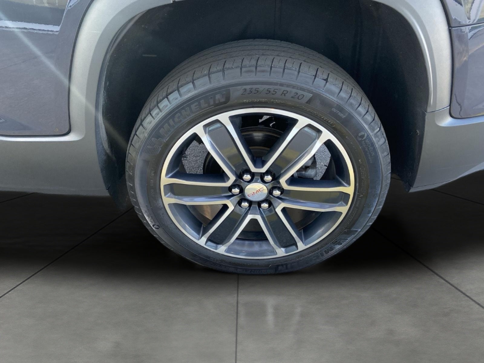 2021 GMC Acadia AWD 4dr SLT