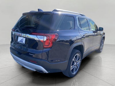 2021 GMC Acadia AWD 4dr SLT